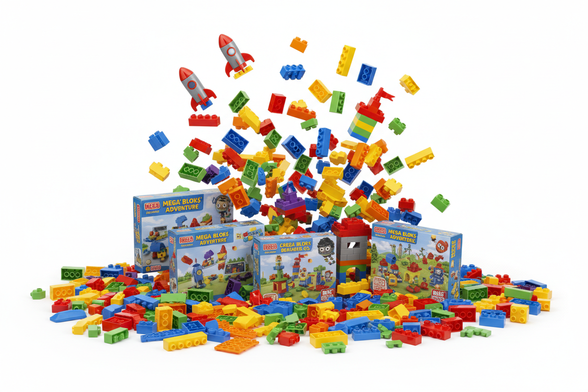 Toy Building Blocks